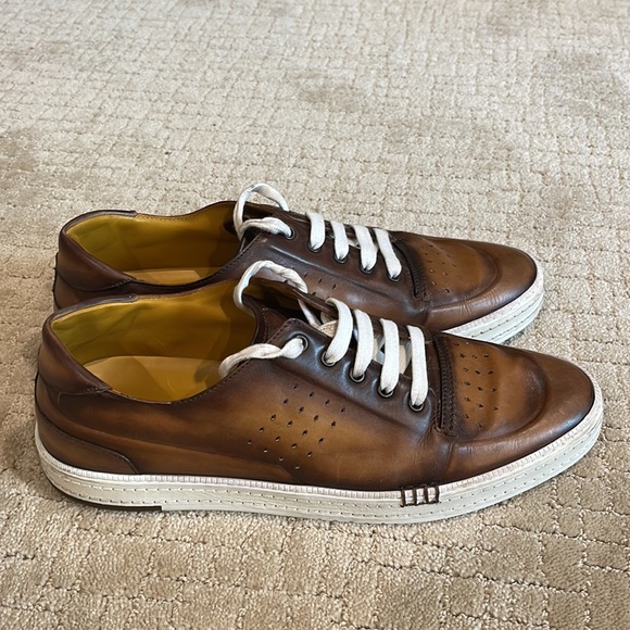 Berluti playtime sneakers - Picture 2 of 6